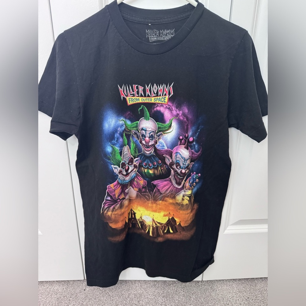 Killer Klowns Graphic T-Shirt